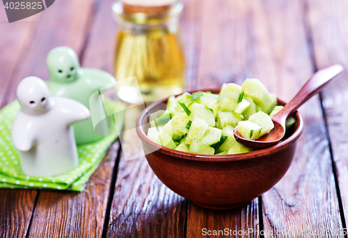 Image of salad