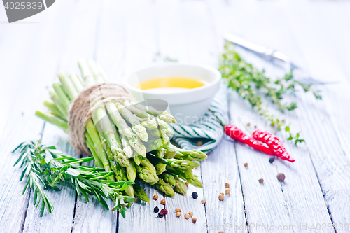 Image of asparagus