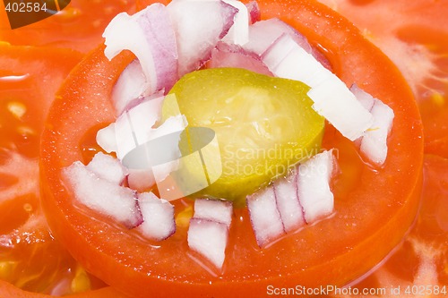 Image of Tomato Salad
