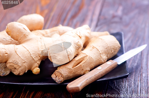 Image of ginger