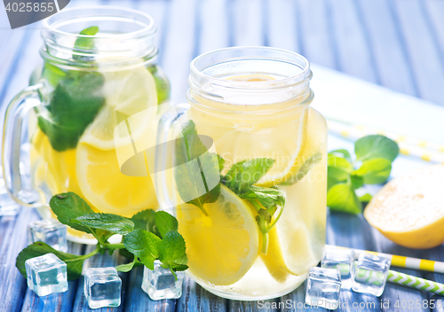 Image of lemonade