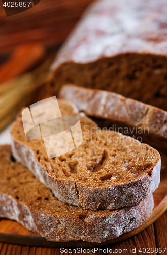 Image of fresh bread