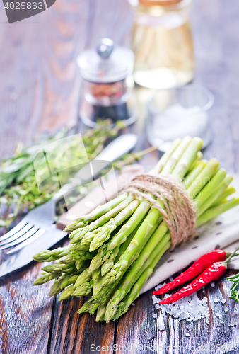 Image of asparagus