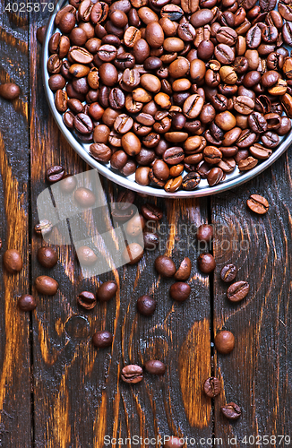 Image of coffee beans