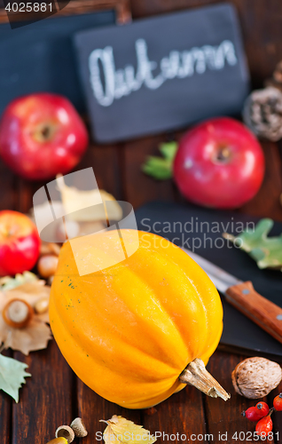Image of pumpkin