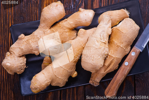 Image of ginger