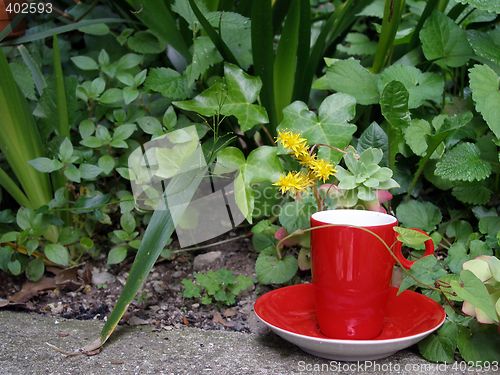 Image of espresso cup