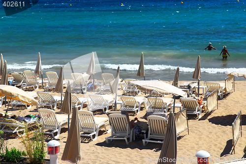 Image of Beach in Cannes