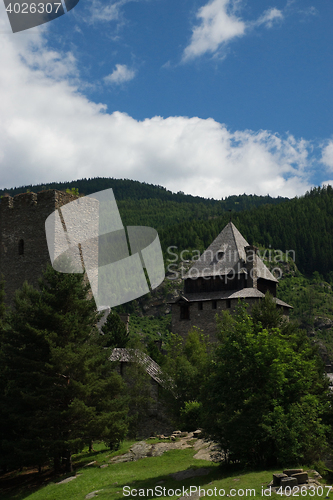 Image of Castle Finstergruen, Lungau, Austria