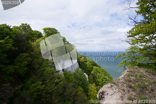 Image of Kings Chair, Ruegen, Germany