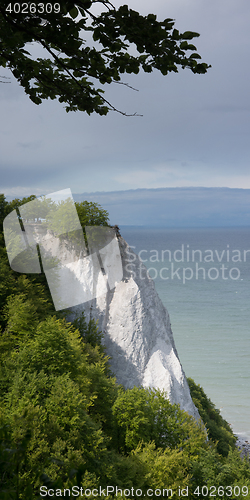 Image of Kings Chair, Ruegen, Germany