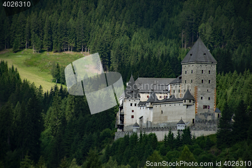 Image of Castle Moosham, Lungau, Austria