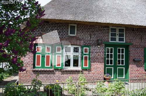 Image of House in Wustrow, Darss, Germany