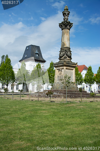 Image of Putbus, Ruegen, Germany