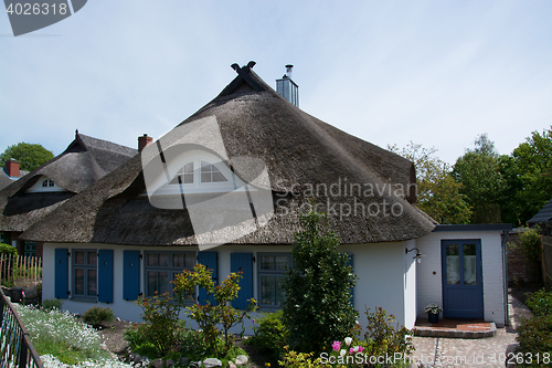 Image of House in Wustrow, Darss, Germany