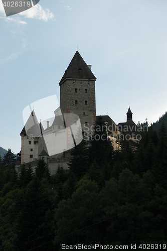 Image of Castle Moosham, Lungau, Austria