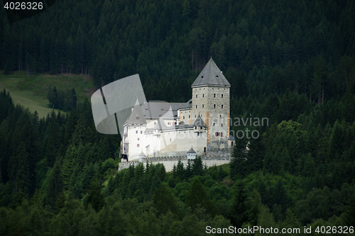 Image of Castle Moosham, Lungau, Austria