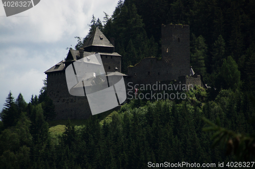 Image of Castle Finstergruen, Lungau, Austria