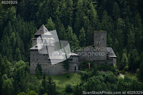 Image of Castle Finstergruen, Lungau, Austria