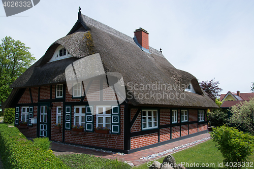 Image of House in Wustrow, Darss, Germany