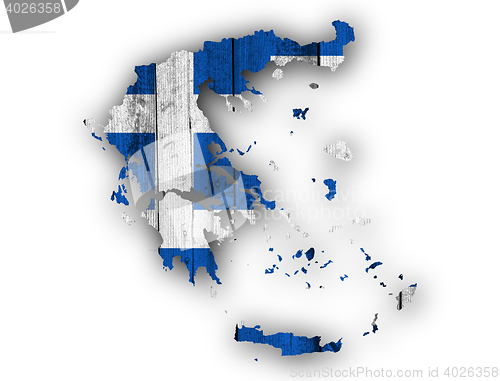 Image of Land with various backgrounds
