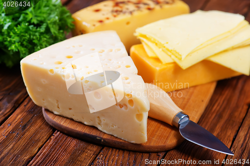 Image of cheese