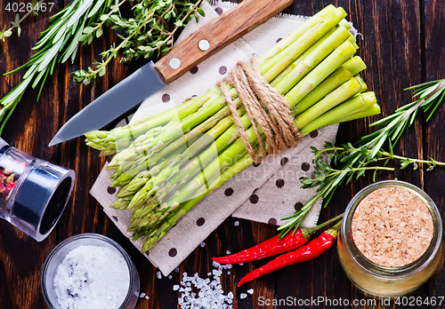 Image of asparagus