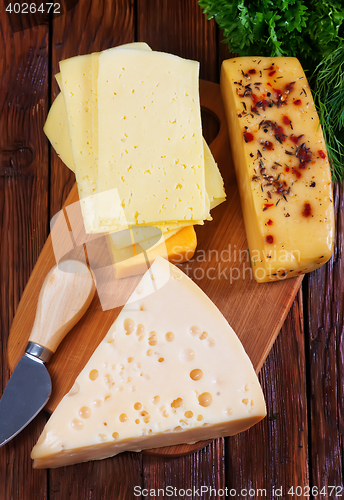 Image of cheese