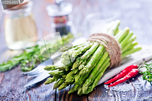 Image of asparagus