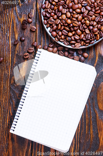 Image of coffee beans