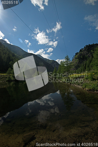 Image of Speicher Koelnbrein, Kaernten, Oesterreich