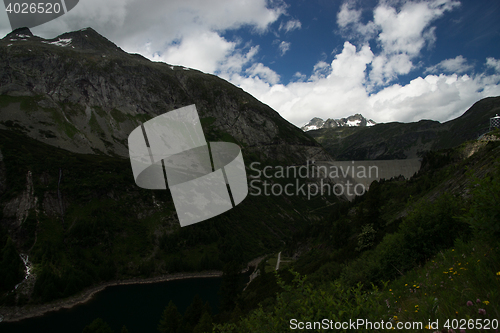 Image of Speicher Koelnbrein, Kaernten, Oesterreich