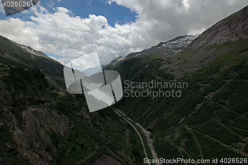 Image of Speicher Koelnbrein, Kaernten, Oesterreich