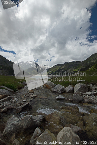 Image of Speicher Koelnbrein, Kaernten, Oesterreich