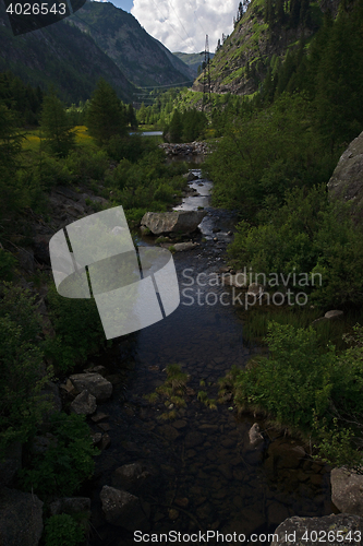 Image of Speicher Koelnbrein, Kaernten, Oesterreich