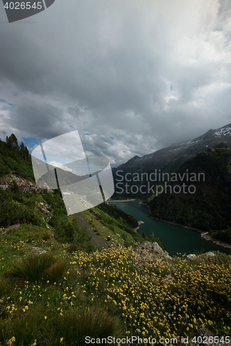 Image of Speicher Koelnbrein, Kaernten, Oesterreich