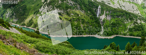 Image of Speicher Koelnbrein, Kaernten, Oesterreich