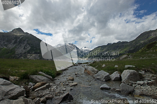 Image of Speicher Koelnbrein, Kaernten, Oesterreich