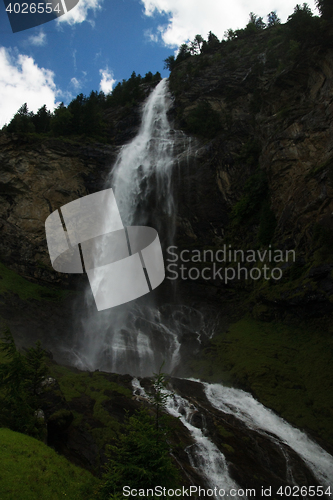 Image of Fallbach Water Fall, Carinthia, Austria