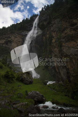 Image of Fallbach Water Fall, Carinthia, Austria