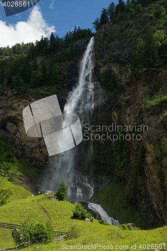 Image of Fallbach Water Fall, Carinthia, Austria