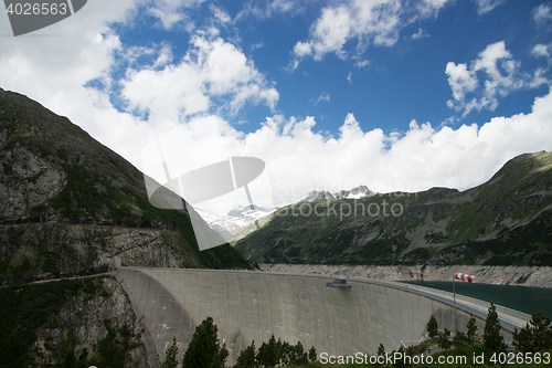 Image of Speicher Koelnbrein, Kaernten, Oesterreich