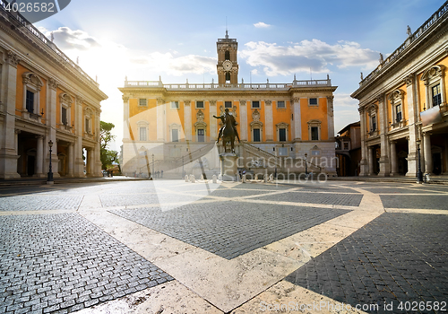 Image of Piazza del Campidoglio