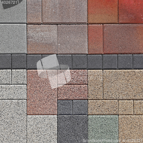 Image of Patio Tiles