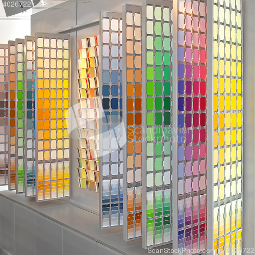 Image of Color Swatch