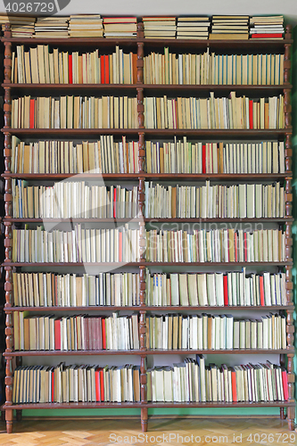 Image of Big Bookshelf