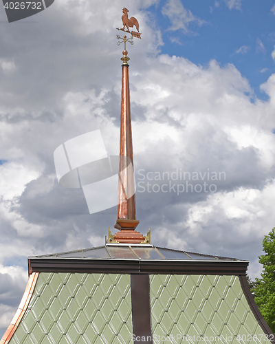 Image of Weathervane