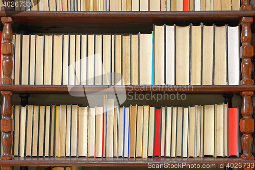 Image of Library Books