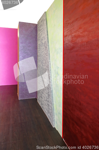 Image of Wall Color