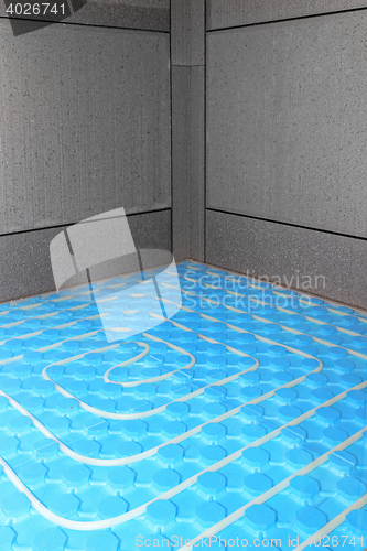 Image of Underfloor Heating